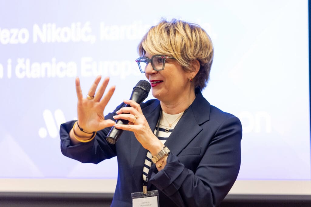 Prim. dr. sc. Borka Pezo Nikolić, dr. med.