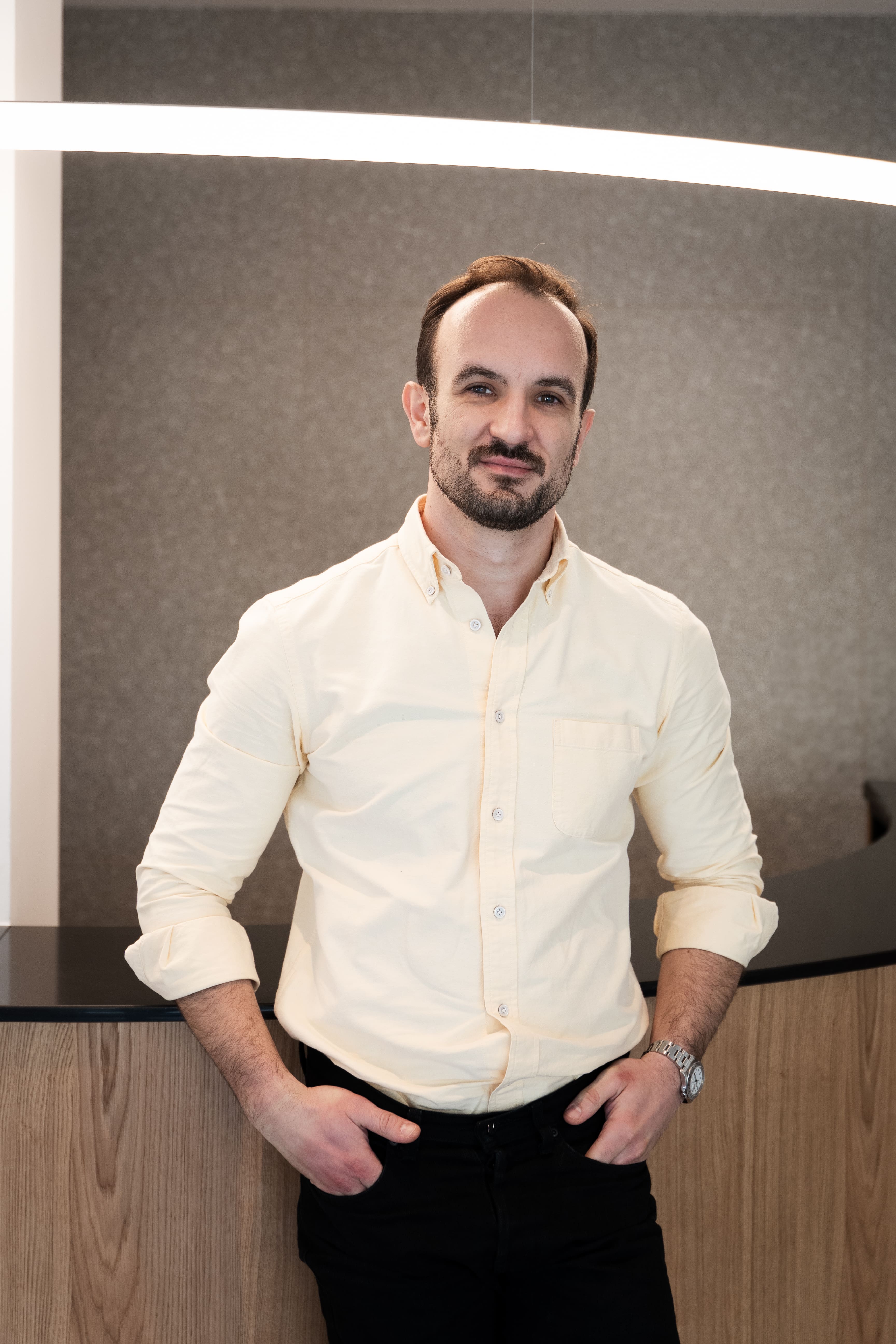 Matej Trbara