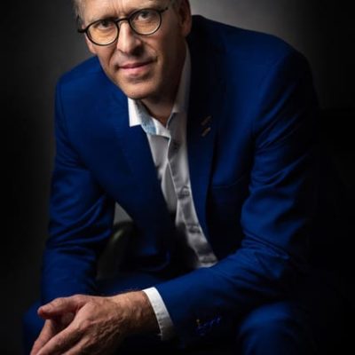 Fredrik Haren