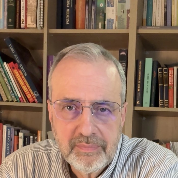 Prof. dr. Ranko Rajović