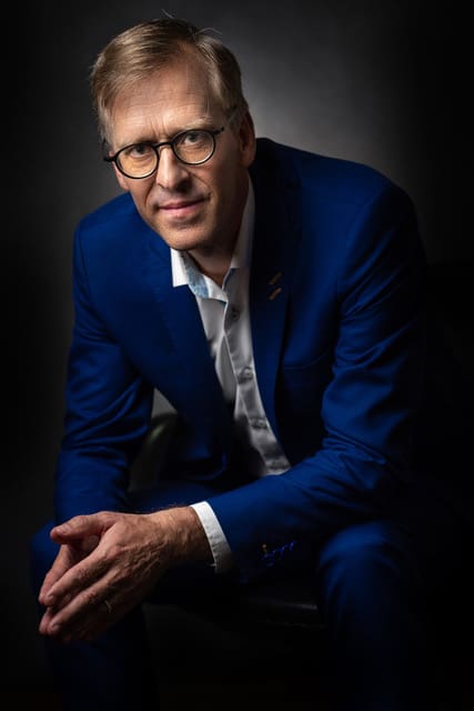 Fredrik Haren