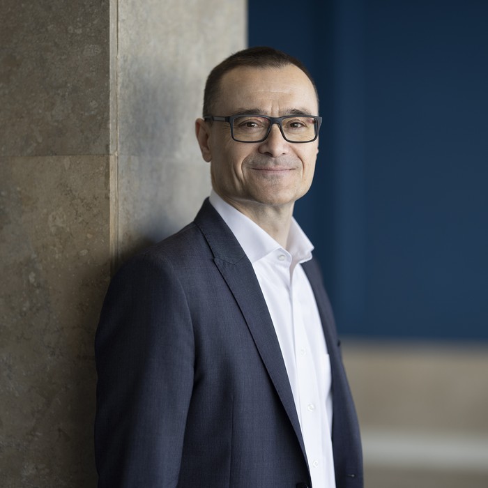 Dr. sc. Vedran Bilas