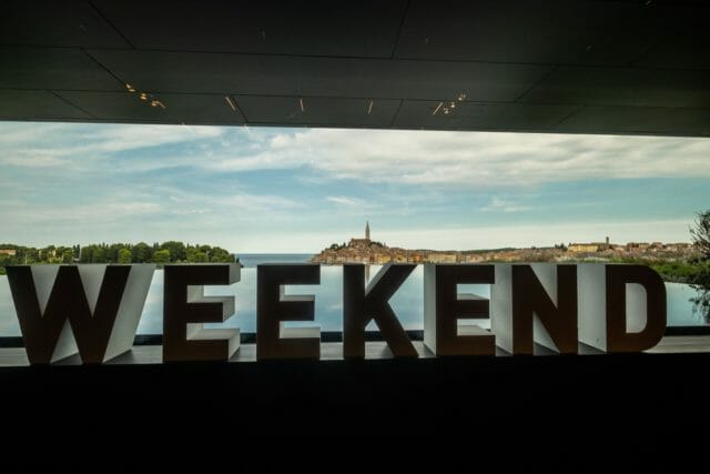 10 razloga zašto moraš doći na THE Weekend!